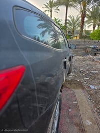 شوفرليت ترافرس 2010 للبيع  محرك السيارة بي خيط تبخير والسونار موجود مع...