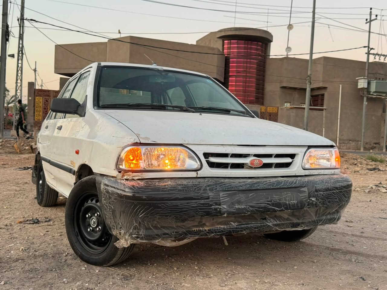 سايبه موديل 11رقم قادسية سياره جاهزه تخم تاير جديد حداديه جديدة شواصي بلاد سنوية 28 سياره جاهزه ماعدا بارد بل جاملغ الخلفي موضح بل صوره السعر 25  مكاني دوانية الاستفسار ***********

