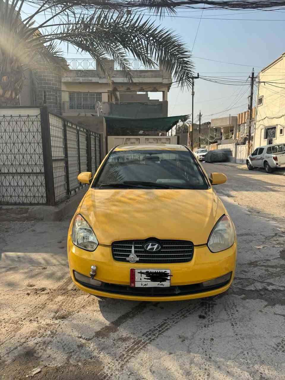 إسلام عليكم اكسنت 2009 أمريكي حادثه بل داير الخلفي بدون دواخل كير مكينه جديده رقم بغداد دوشمه جديده حداديه جيده تبريد شغال السعر 70مكان بغداد الرقم ***********
