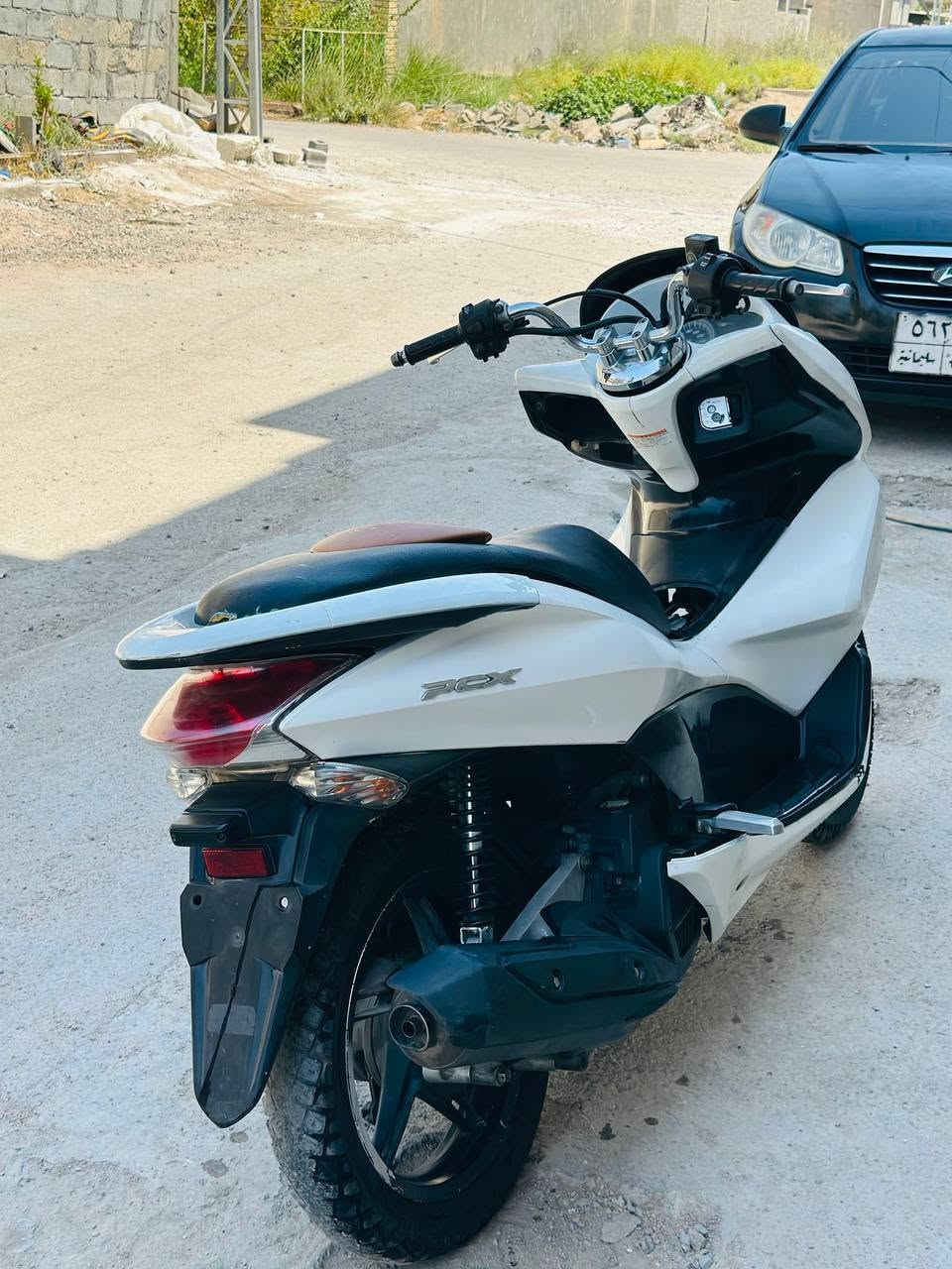 عنوان مسيب 
سلام عليكم سي بي اكس للبيع جيل الاول محرك ١٥٠ سعر مليون وخمسين للاستفسار  تصال ***********
