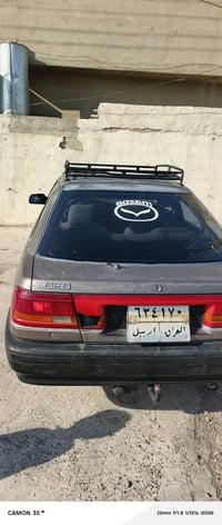مازدا ٦٢٦ • ١٩٩٠ • بلا صبغ