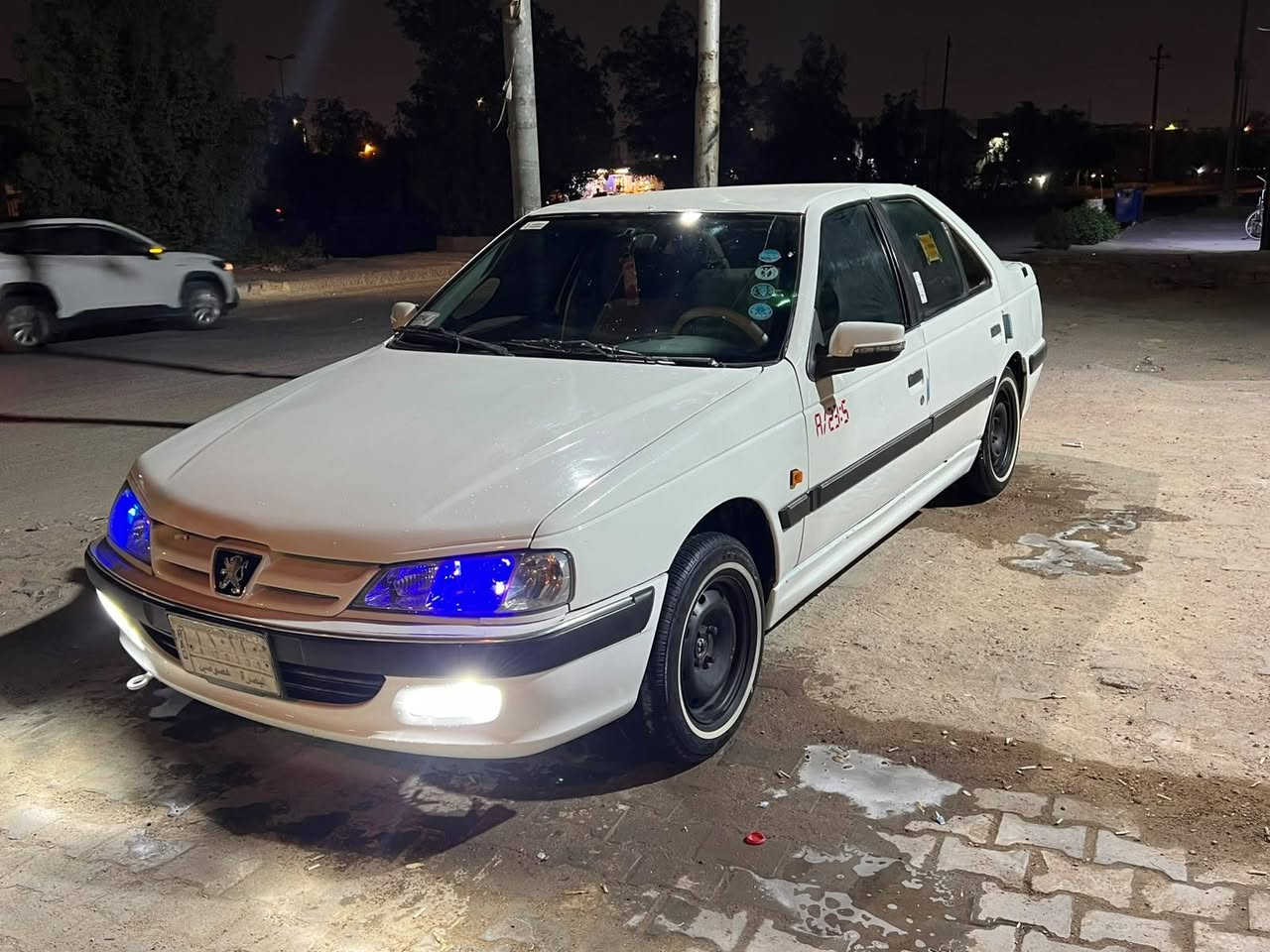 بارص • ٢٠١١ • تحويل ثاني يوم