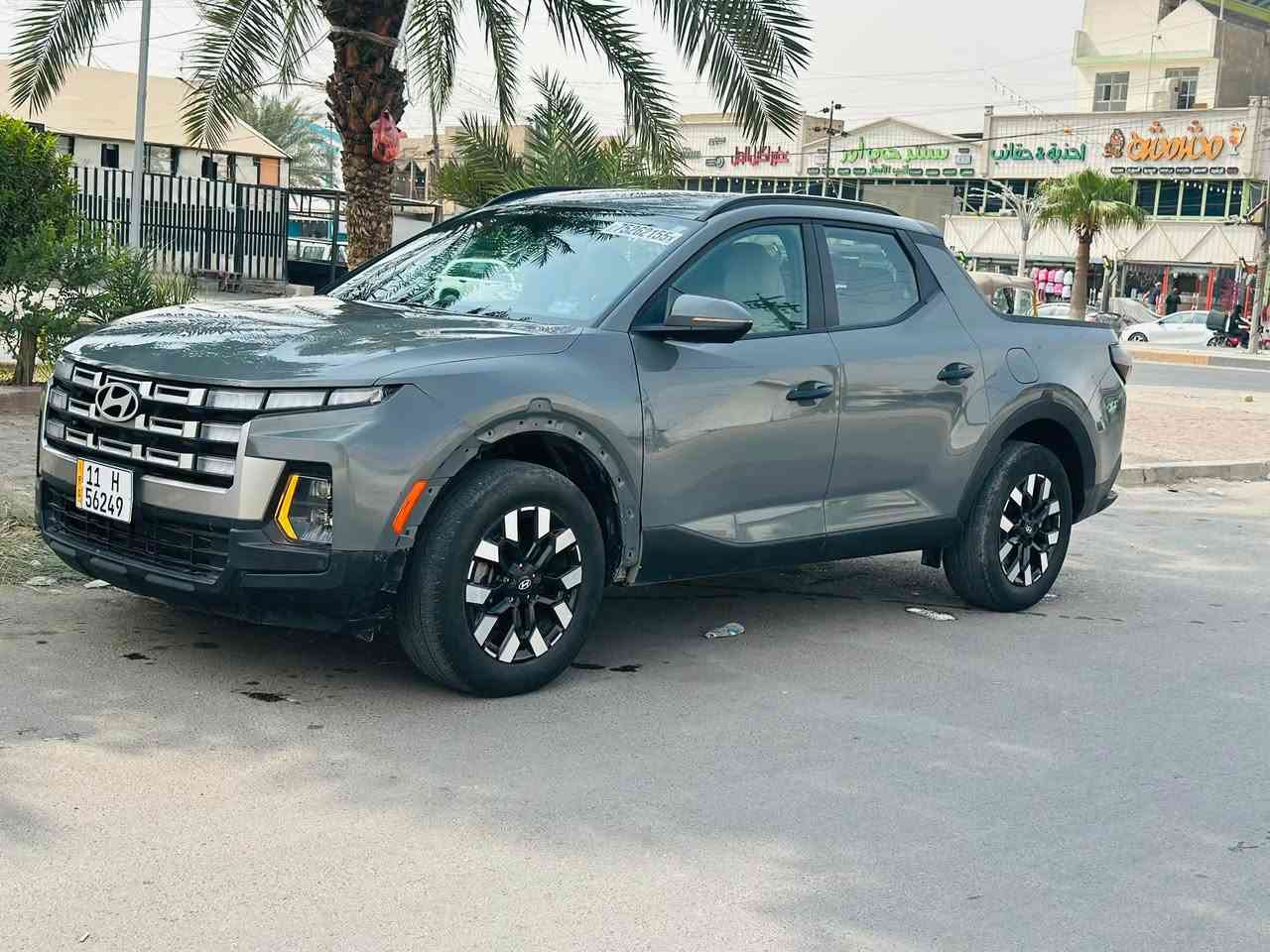 سانتا كروز • مديل ٢٥ • رقم بغداد