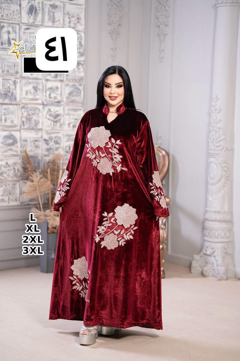 داشداشة • مخمل كوري • L-3XL