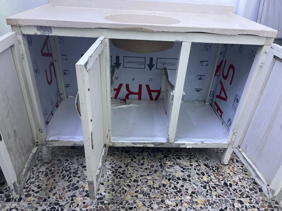 سنك • نضيف • مدينه الصدر