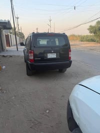 دوج نيترو • ٢٠٠٨ • ٣٥٠٠