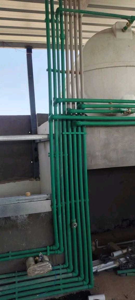 النجف • تأسيس صحيات • بوستر