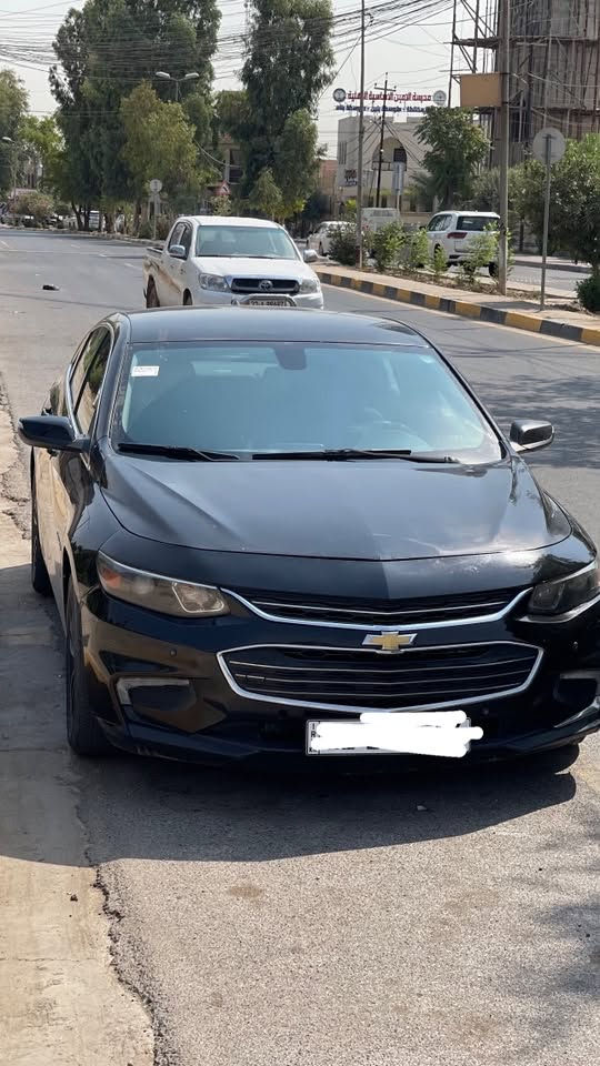 ماليبو 2016
السعر مناسب جداً $85 وبيها مجال
الفئه LT
رقم اربيل الجديد بيها قطعة واحدة صبغ جاملغ خلفي وباب نفر مبدل اصلي فقط ماشيه 94ميل محرك شرط كير ATF المرغوب تبريد قطعتين ثلج داخل نظيف شرط التحويل اي استفسار على الرقم ***********

