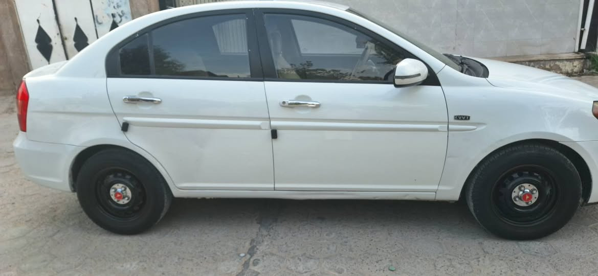 السلام عليكم اكسنت 2011جاهزه كل النواحي تبريد تدفئه حداديه كير مكينه سياره نظيفه بيه باب مبدل وباقي باردات +صبغ قليل جدآ بدون حادث
سعر86 مكانه النجف ***********
