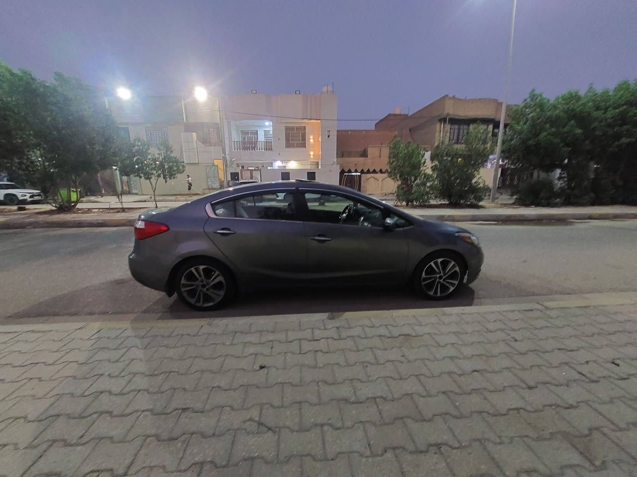 فورتي • ٢٠١٦ • رقم اربيل