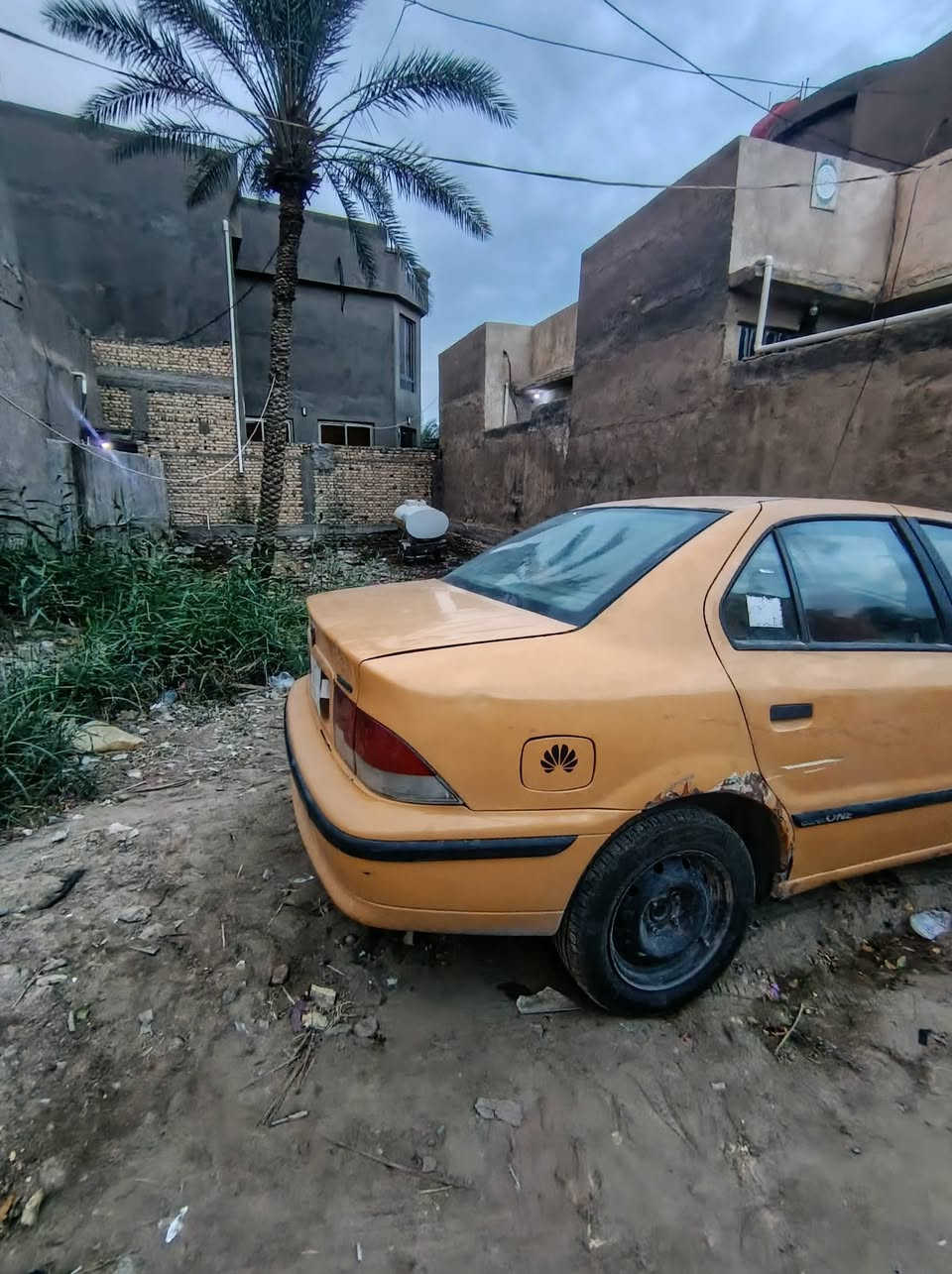 سمند • ٢٠١٠ • عطل وغرامات