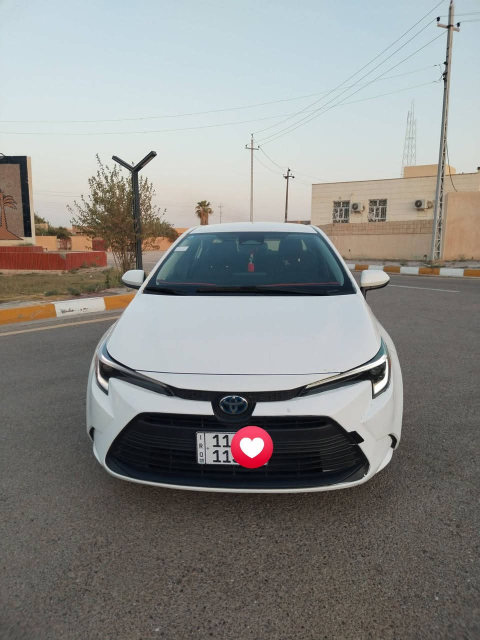 يوجدكورله 2023 Le للبيع او مراوس حسب القناعه هايبرد وارد امريكي ضرر نص الدعاميه الاماميه مصلحه وراس البنيد بارد مابيهه صبغ رقم بغداد باسمي ماشيه 62 الف ميل صور الضرر ورقم الشاصي مع المنشور للاستفسار الاتصال على الرقم 
***********
