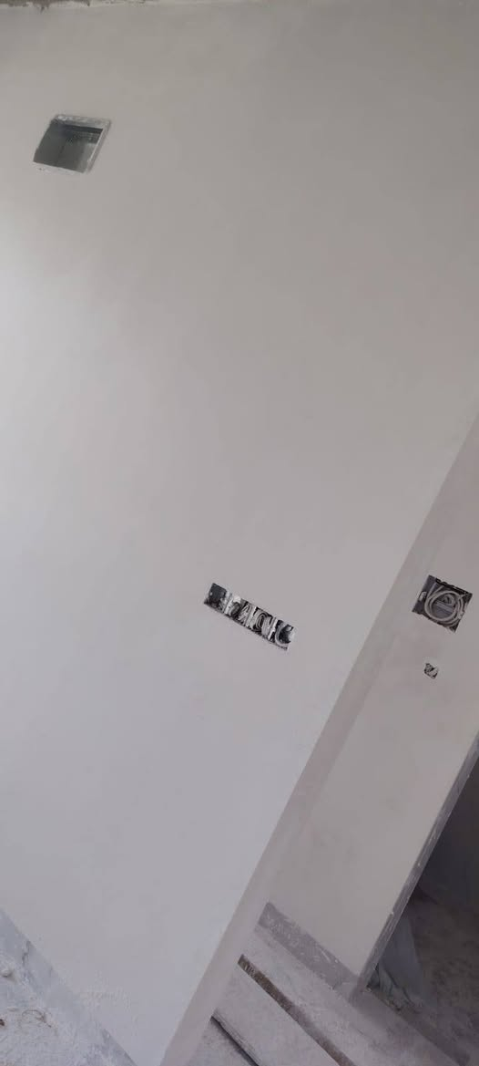 الموصل • لبخ جص • شغل رقم واحد