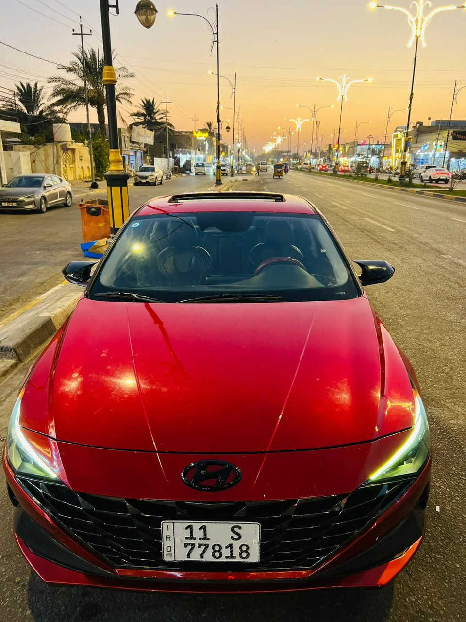 السلام عليكم
السياره رقم بغداد بسمي تحويل ثاني يوم
لمعرفة #السعر138 بيه مجال 
___
#الـــنــــوع-ـ :هونداي النترا لمتدد
#المــوديــل:2021
#حجم المحرك:2000 دوش
▪️—————————————▪️
#الــضــرر :🏎️صبغ 3 قطع خلفيه جاملغين وجنطه 
صور الضرر مرفقه مع الصور السيارة جاهزه من كلشي دينار ما تصرف عليه 
🌹———————————————🌹
               🚀الـــــــمــــواصــــفــــات🚀
-فتحة سقف
-كشنات جلد 
-تدفئة كشنات
-تدفئة أستيرن
-أشاير بلمري
- بصمة تشغيل 
- بصمة أبوآب 
- تشغيل عن بعد
-شاحن لاسلكي
-صندوق ذكي
-حساسات خلفيه
-هند أبريك بصمة 
-نظام ترحيب
- شاشة كبيرة ديجيتال متصلة مع العداد
- كامرة خلفية 
-سستم صوت : BOSE
- تحكم أستيرن
-رادار أمامي للتوقف الذاتي
-رادارات جوانب
-رادار خلفي
-تحديد المسار للقيادة الذاتية 
اضافه منضومه غاز جديده + لايت زنون عالي ناصي + تخم ويل وتاير جديد 🌹———————————-🌹
📩للاستفار مراسلت الصفحة💌
***********
كربلاء طويريج 📍

🙏🙏وأسف ع الاطالة 🙏🙏
