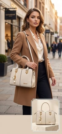 ✨️ جديد Venesia ✨️ 👜 حقيبة نسائية كوالتي عالي كشخة👌 🌈 الالوان متوفرة د...