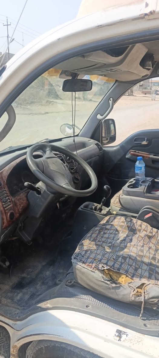 بنكو 3 
2007
براد 
رقم ديالى 
محرك جديد
بم جديد 
السياره جاهزه من كل شي ***********
