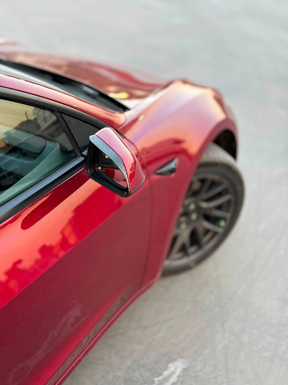للبيع Tesla Model 3 Highland 2025
سنكل ماطور لونك رنج "ارغب فئه"
تمشيك 620km 
اللون: Red Metallic
الممشى: 32,000mille
بيها قطعتين ضربتها خفيفه
منضومه تبريد كامله مملعوب بيها 
يعني تنسى شي اسمه تبريد حار 

السعر: 19,900$ دولار

للتواصل:
***********
