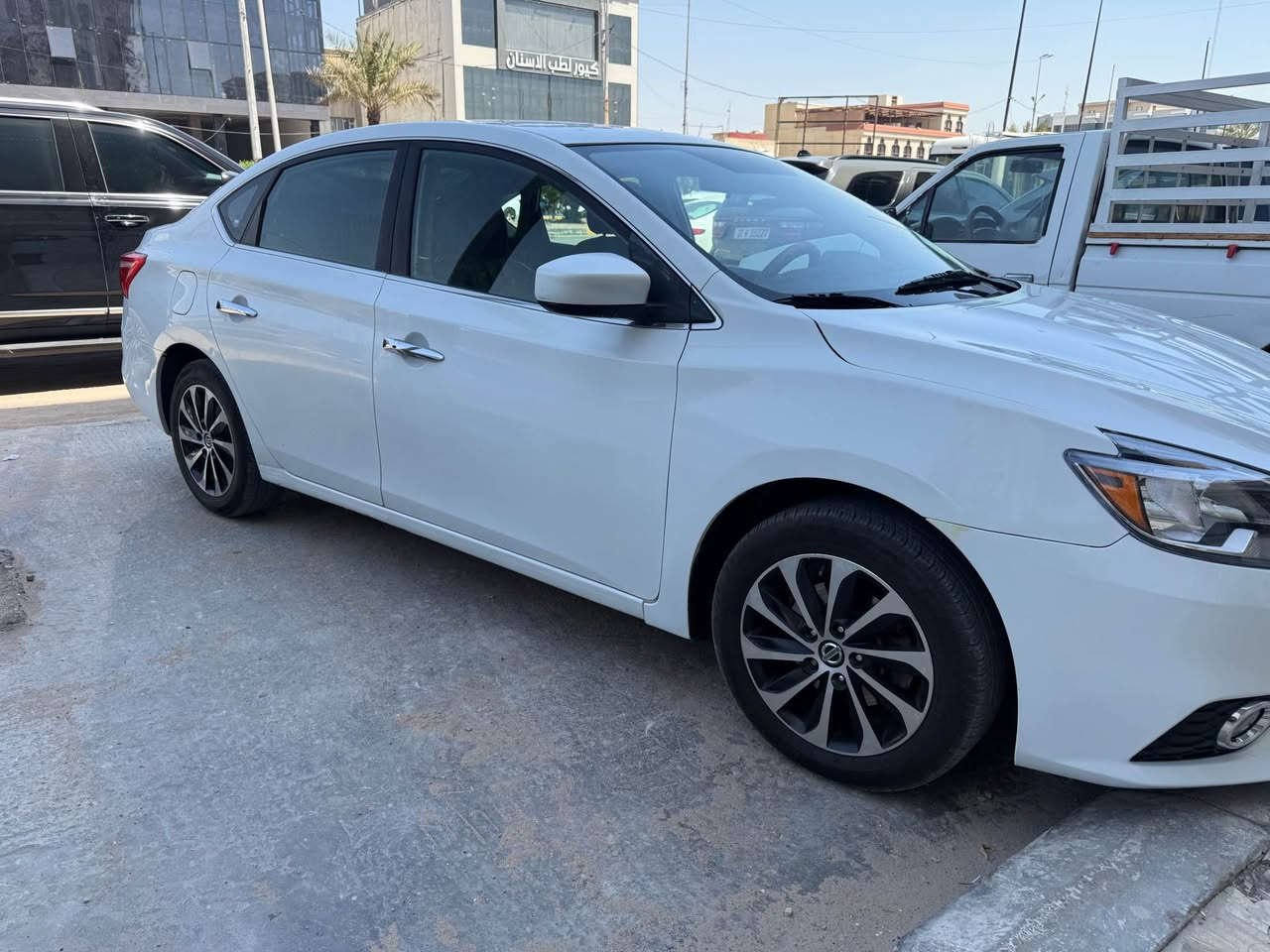 سنترا وارد امريكي
الزبير
*********** الزبير, البصرة

