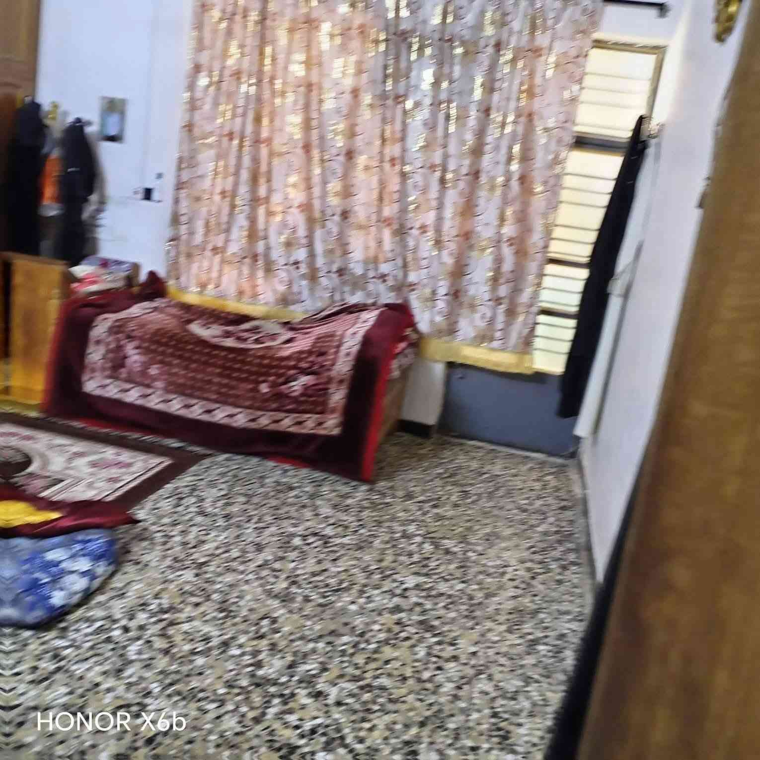 السلا م عليكم
بيت للبيع مساحه 135م طابقين زراعي واقع حال موقع البيت البلديات تقاطع المرور شارع العميرات قرب سوق الميت للاستفسار الاتصال على الرقم ***********
