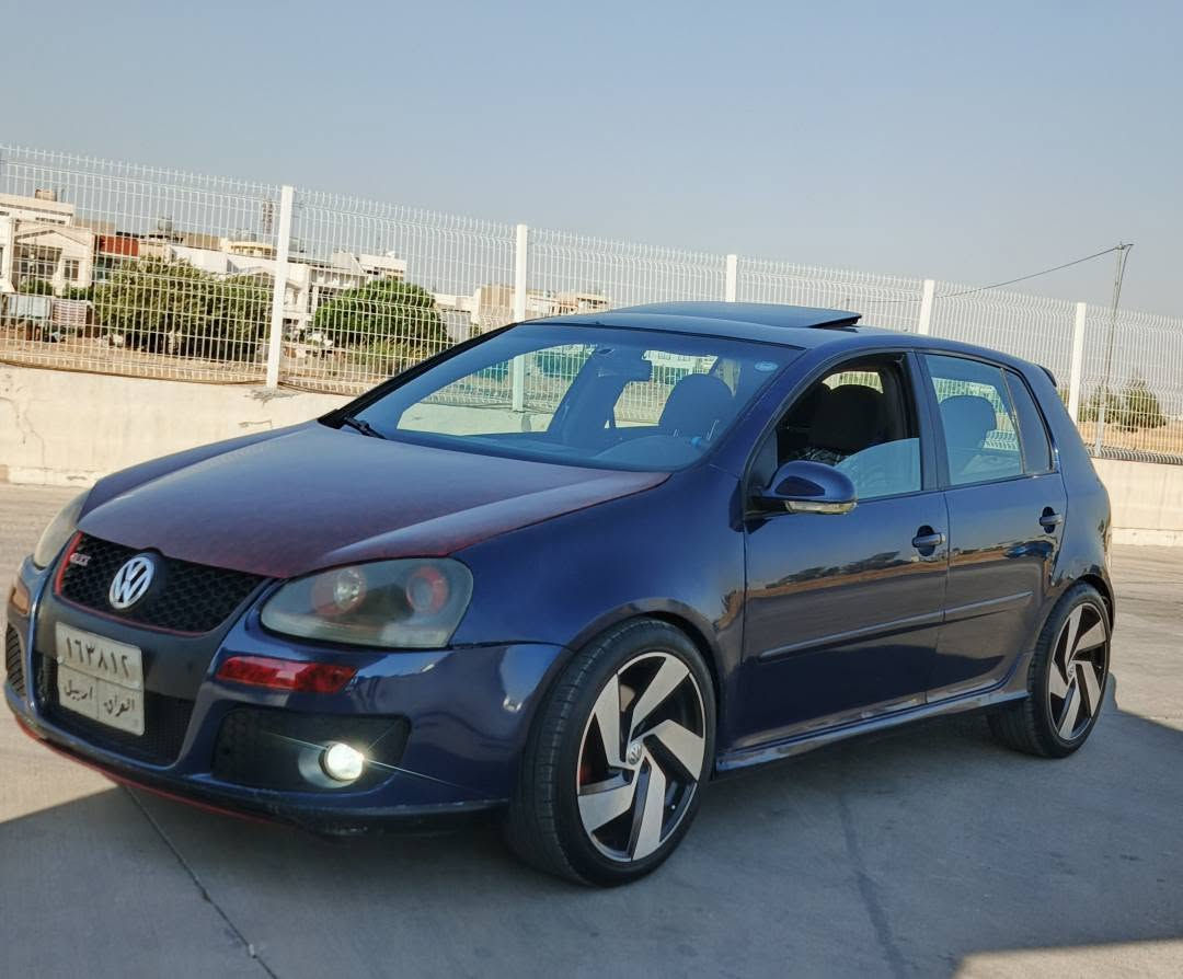 گۆڵفGTI
مۆدیل2009
گێرتۆماتیک و عادی و سپۆرت
قەپات مـواسەفات سلایت
سبوغ3پارچەی بۆیاغە
پێش و پشت لێدانی نیە
زۆرتووندا سیاراکی مەسرافی تێدانیە
گێر و مەکینە فەعسیکا
لێدان برانەوا وەرگەران بەشەرت نیەتی
تەعویل بەناوکردن بەشەرت
غرامە3وەرقەی لەسەرا دەتدامەوا
لەهەولێرنیشتەجێم(اربیل)فرمانبەران
سعر:60وەرقە مەجالێکی کەم
ژ.م***********
موشتەریت تێل بکا بەرێز
موشتەری نیت بێزارم مەکە أربيل, العراق
