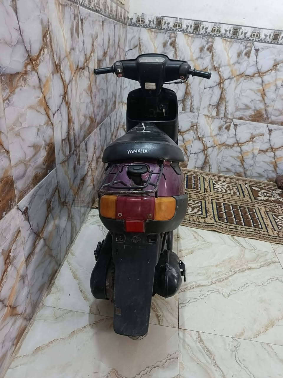 يالله سلام عليكم شباب بطه شرط مكينه مامفتوحه خرسه شاصي نضيف شلعه قويه لايت شاير هورن كله شغاله سريعه الي يريده بخدمته سعره ١٧٠مكاني كربلاء حي نضال قرب المستوصف  ***********
