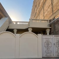 البصرة حي الزهراء • غرفتين • كراج