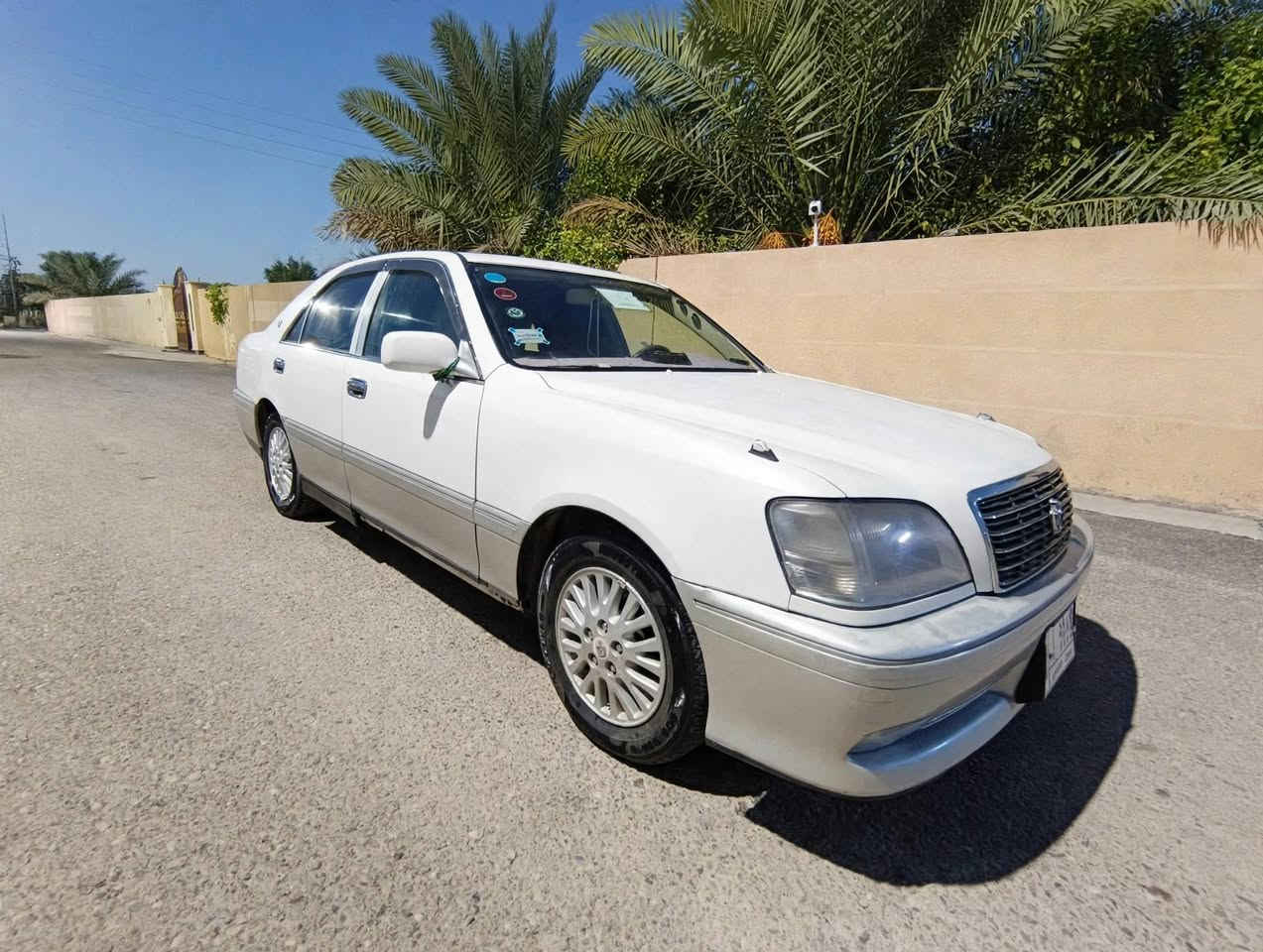 كراون ملكة • ٢٠٠٣ • قضاء الدجيل