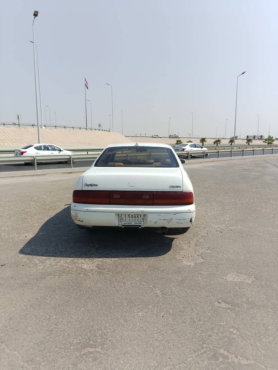 السلام عليكم للبيع بطه متصل موديل 94 محرك كير جدد 2500 حداديه طخم تاير تبريد شغال مكفوله كص ونقل تحويل مباشر مكاني بصره زبير *********** السعر 43.
