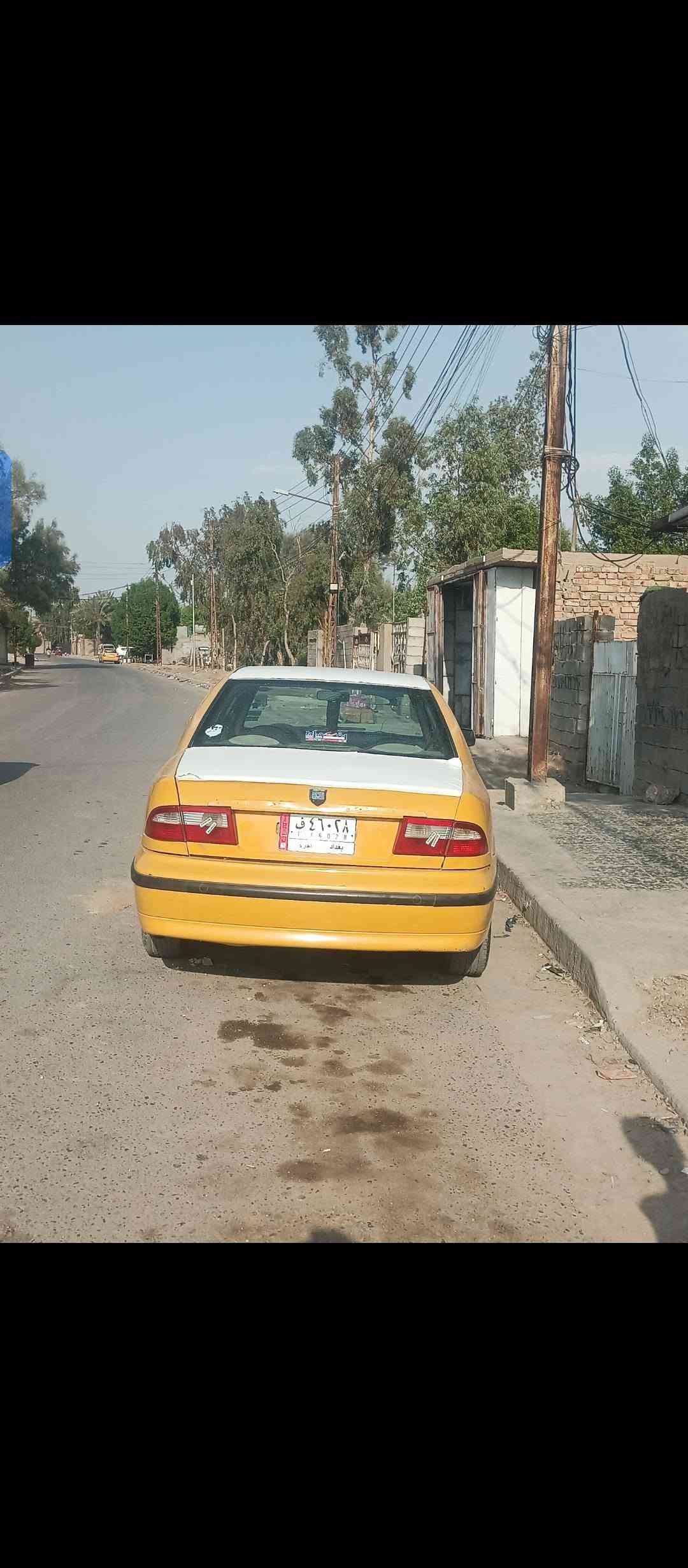 سمند كريستال • ٢٠١٢ • بغداد