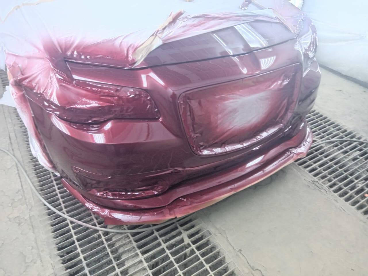 كرايسلر 300 • قطع غيار • الاعظمية