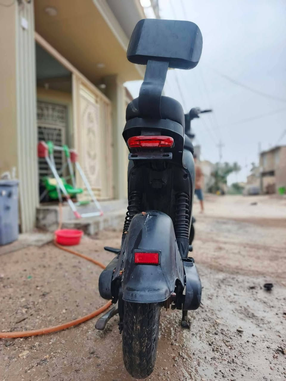 ريان • دراجة شحن ١٤ • ٥بطاريات