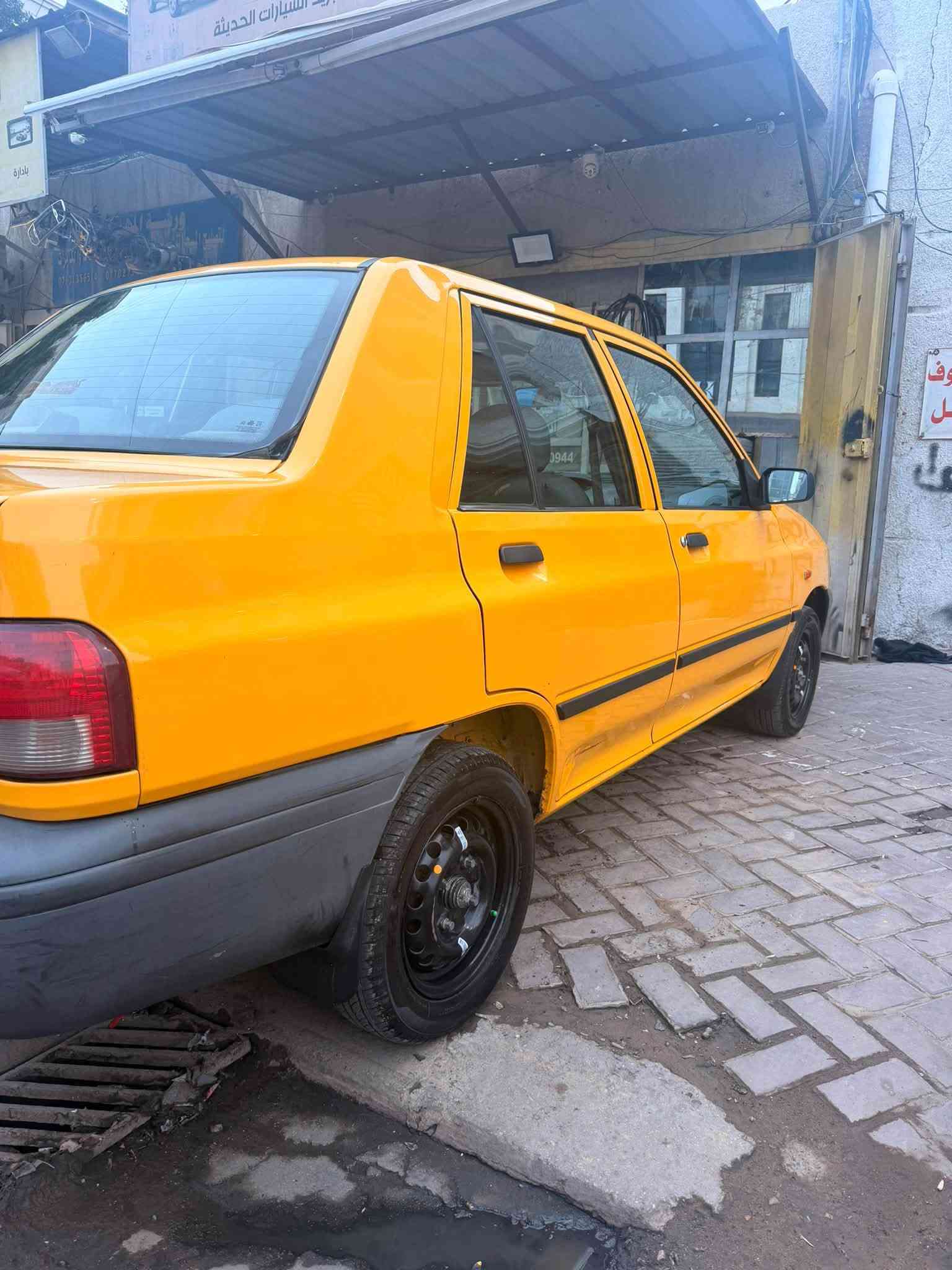 سايبا • ٢٠١٨ • بدون صبغ
