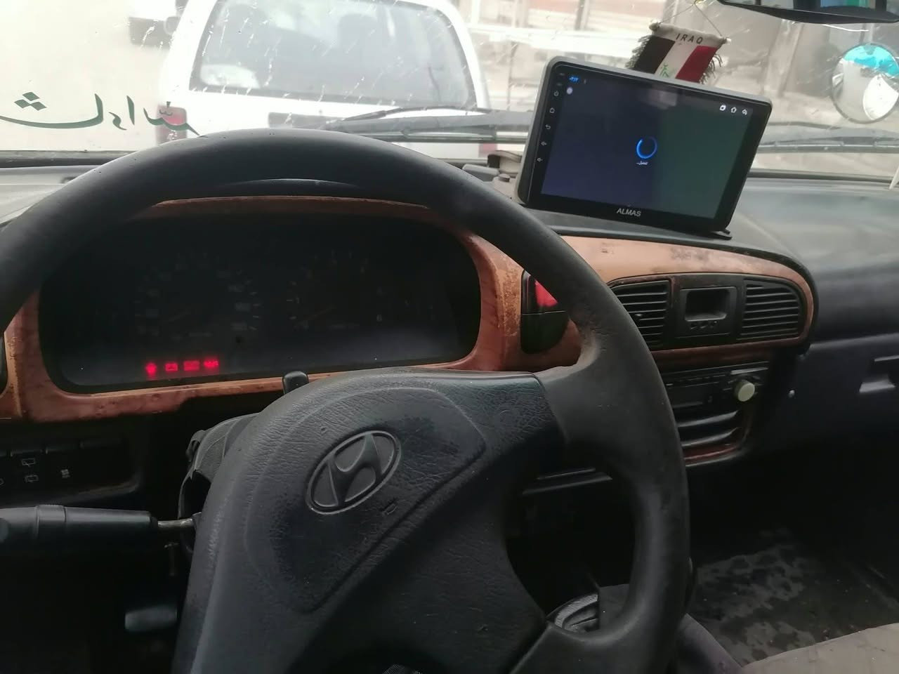 موديل 98 • محرك 3000 • حصة كاز