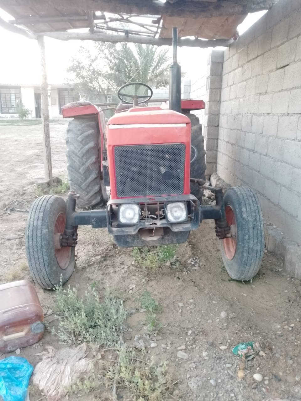 عنتر موديل ٨٤ كير  محرك استند هيدروليك استيرن بور
المكينه  جاهزه من كلشي
مكانه دياله اي ستفسار اتصال على رقم ***********
