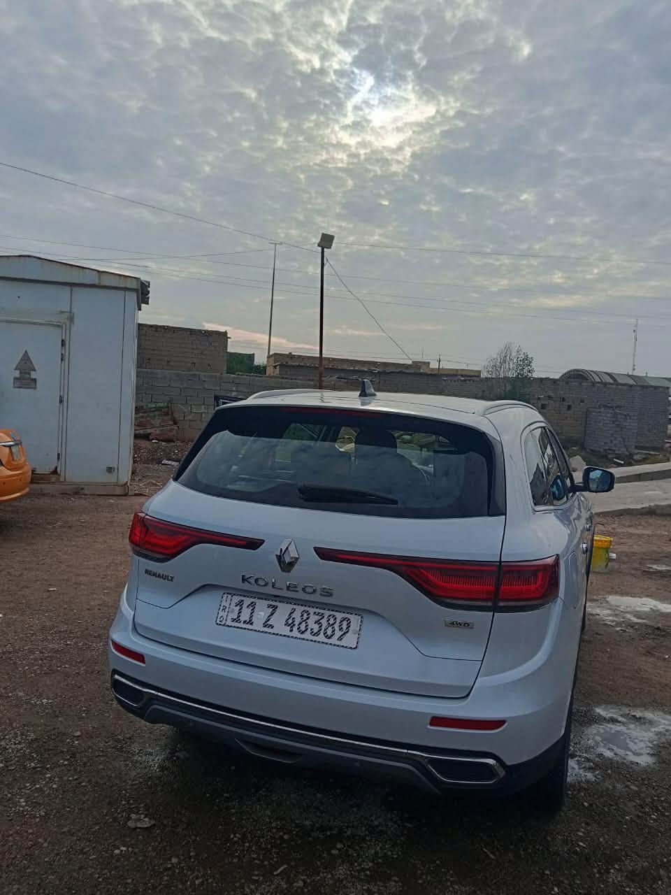 كوليوس • ٢٠٢٥ • بغداد حره