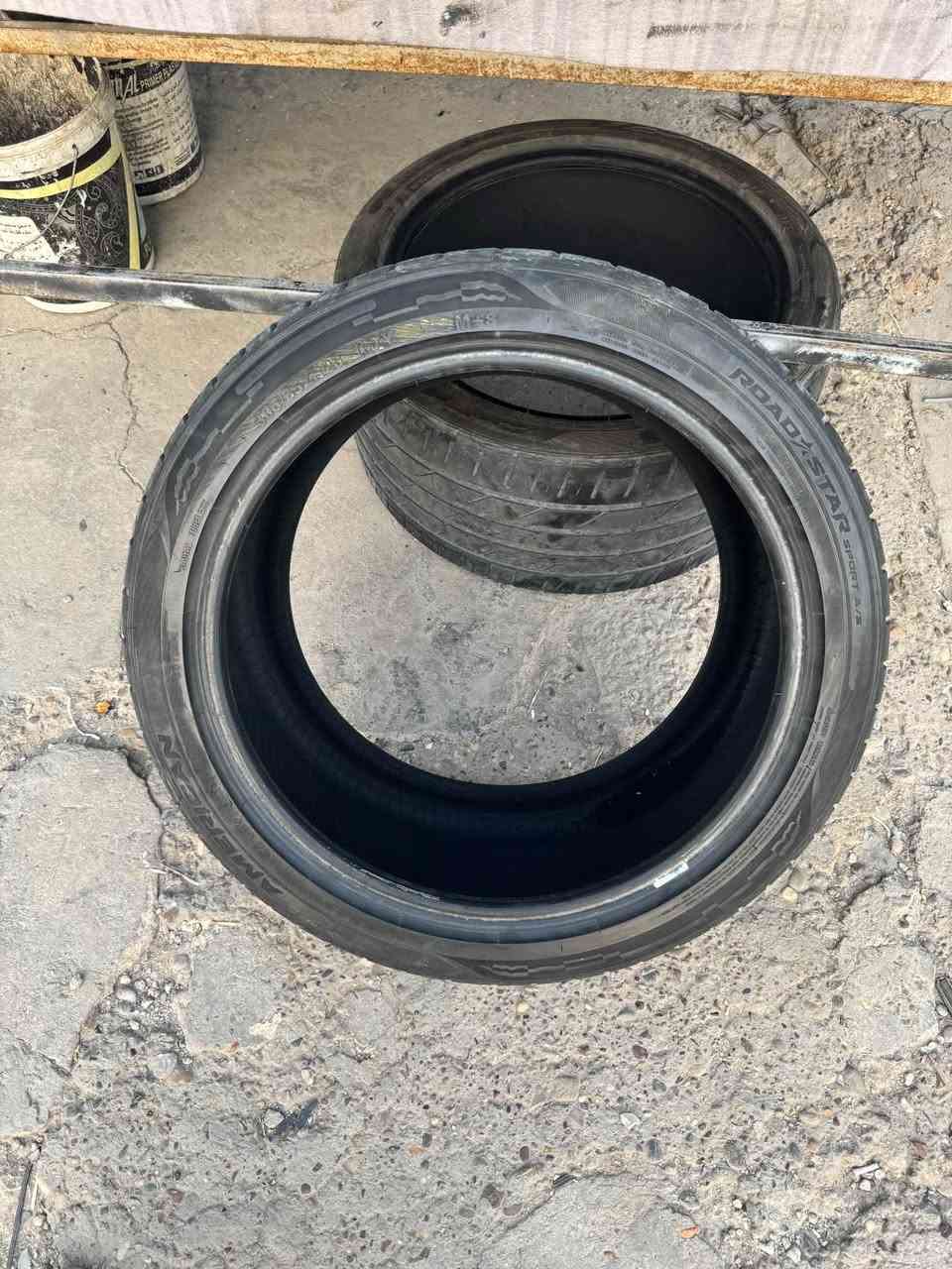 زوج تايرات • تايلندي • انتاج ٢٥