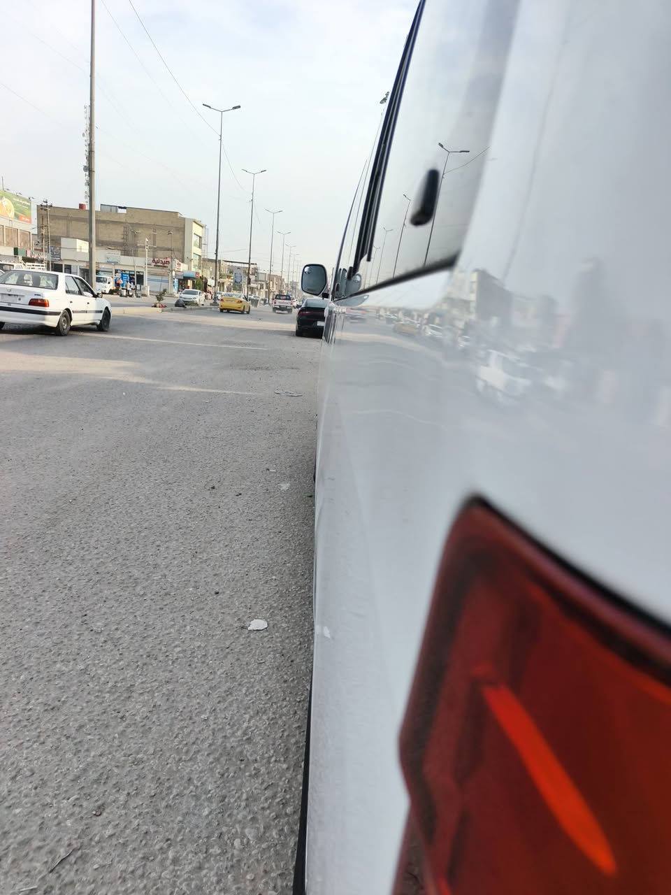 جنبي H2 • ٢٠١٨ • رقم كربلاء