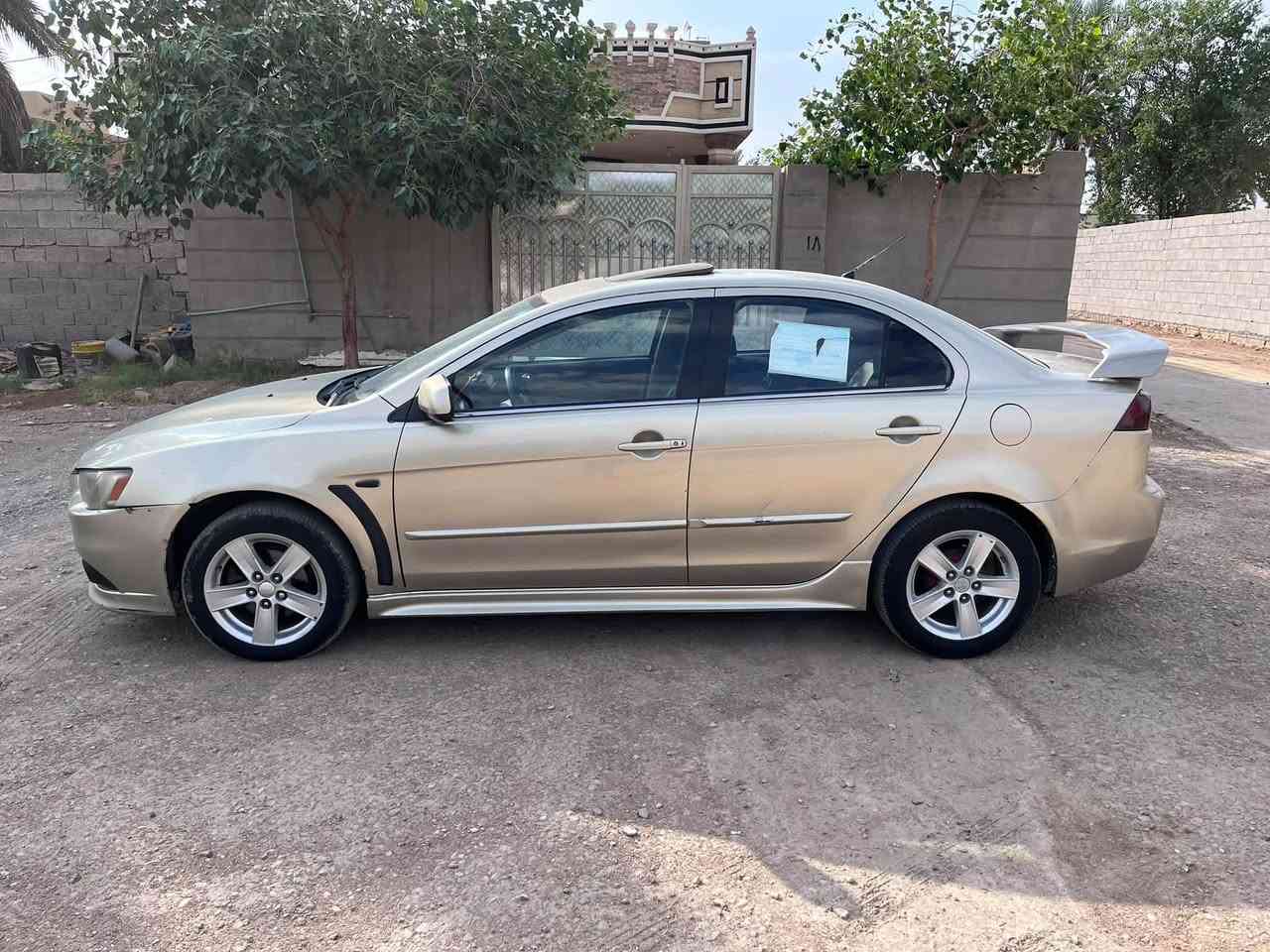 لانسر قرش • ٢٠٠٨ • محرك ٢٠٠٠