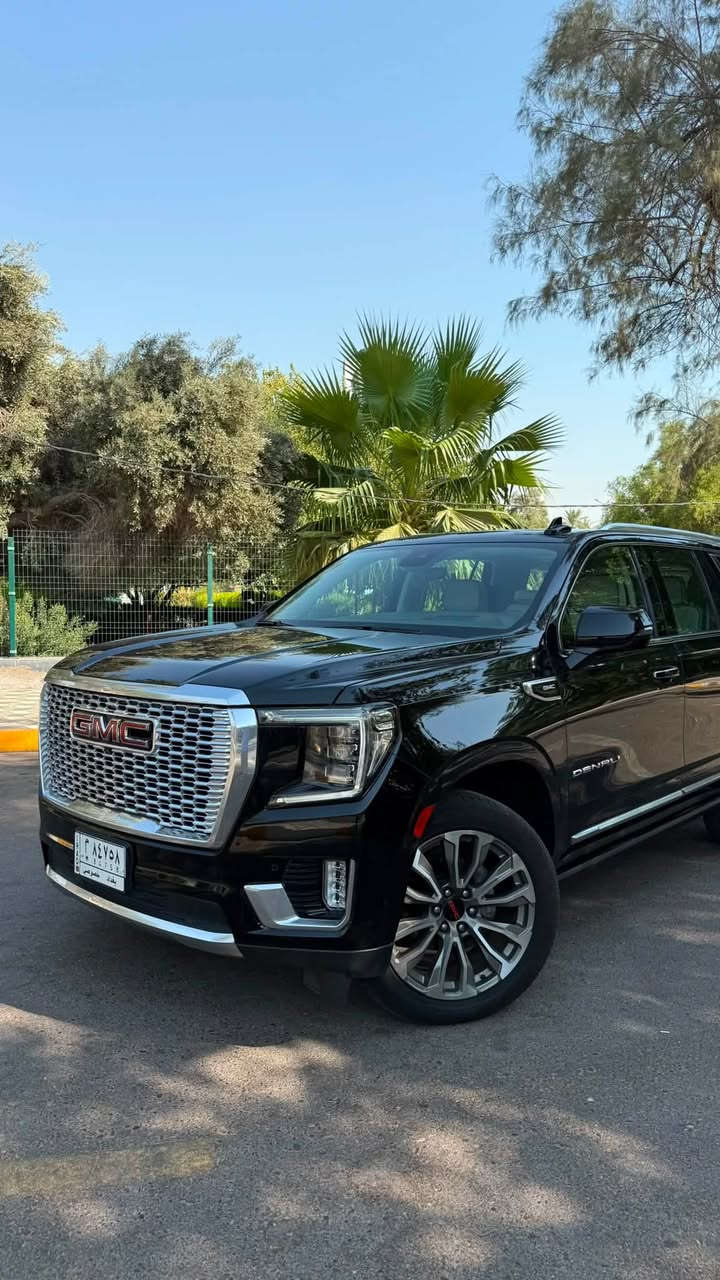 جمسي دينالي موديل 2023
وكالة المنصور
ماشية 87 الف كيلوا
السيارة مكفولة كفالة عامة
من البارد والصبغ والدبل كود
كير محرك كفالة 
السعر : 525 ورقة
للأستفسار : ***********
