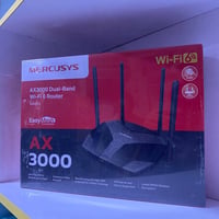 راوتر ميركسس • AX3000 • AC1200