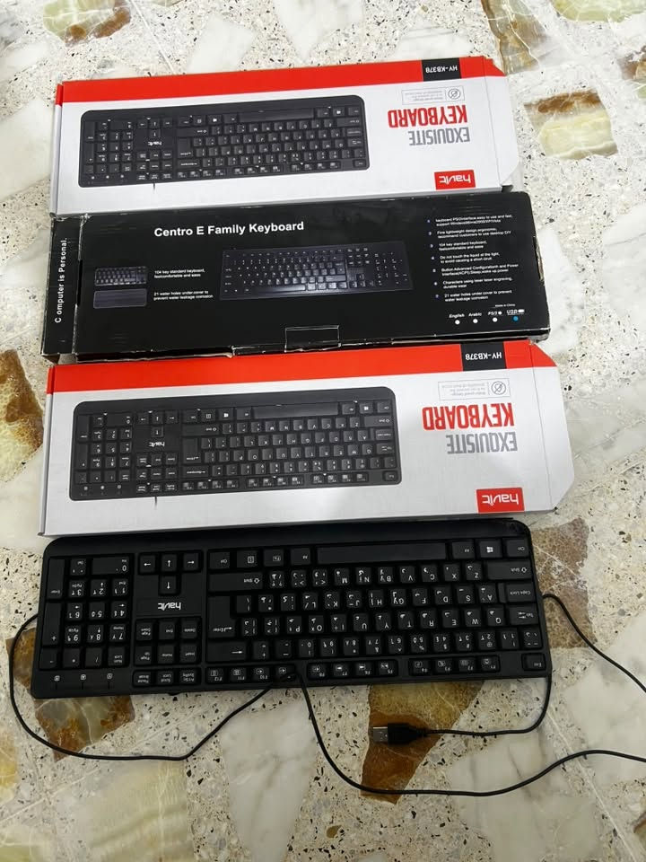 السلام عليكم
عدي هاي الطابعة والكيبوردات سعرهن 75وبيهن مجال وجدد ما مستخدمات الكيبوردت 
رقم***********
عنون بغداد جميلة
