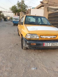 سايبه موديل 2009 رقم بغداد دولي سنويه جديده تحويل ثاني يوم مصفره هيئه ...