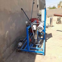 محطة ماء • ارو • واسط قضاء الحي