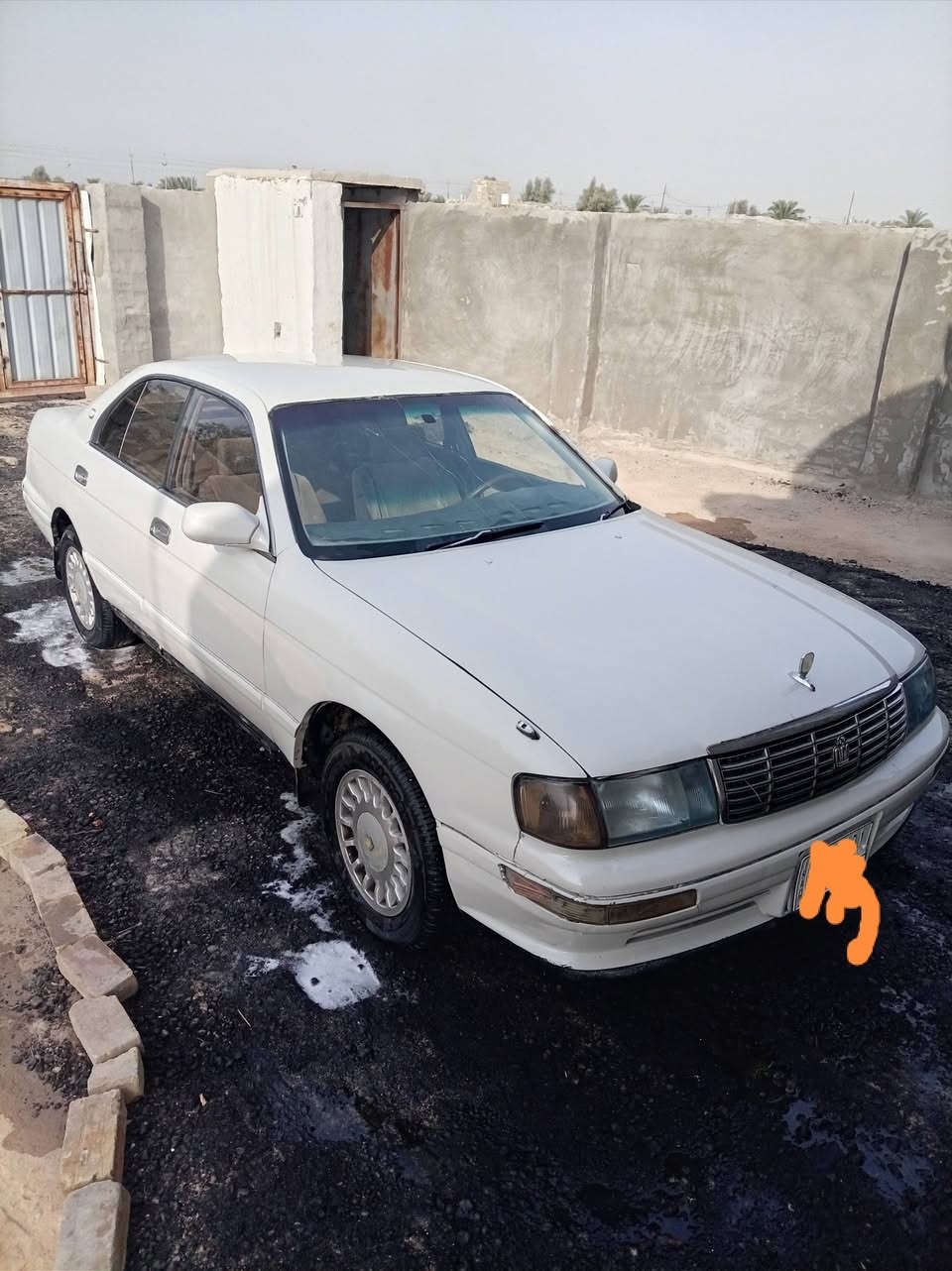 مكينة ٢٥٠٠ • جير جديد • بصرة