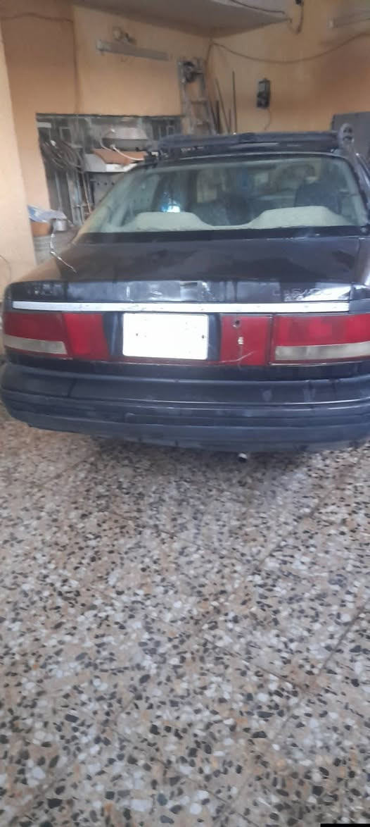 دايو برنس موديل ١٩٩٤ بغداد محرك كير بصورة جيدة تايرات صدر تبريد شغال سنوية ٢٠٢٨ كير عادي السعر24 ورقة وبيهة مجال موبايل***********
***********@@
