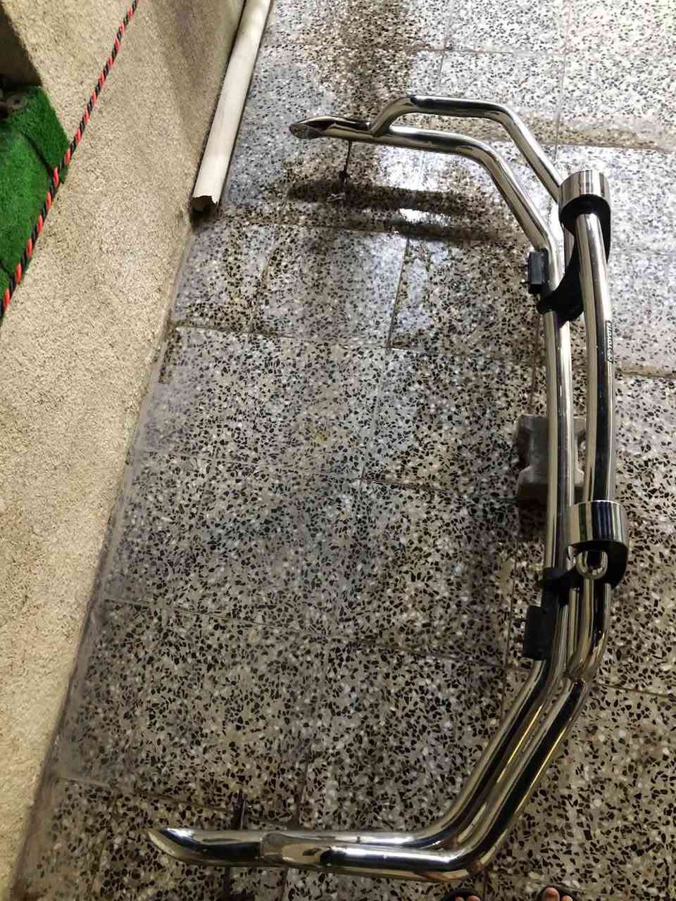 السلام عليكم البيع درع الحديث بعده جديد مل هايسه او جنبي سعر ب 275وبي مجال مكاني المحموديه )(***********)
