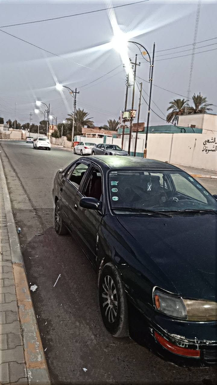 كرونا ١٩٩٤ • محرك نظيف • شرط تحويل