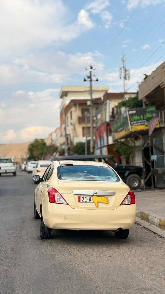 نیسان سەنی لاکشمیبای 2013

گێڕو مەکینە و کامل کارەبایی بە شەرت گێڕ ئۆتۆماتیک 
سەیارەیەکی خاوێن و بێ کێشە لە تەقە و ڕەقە و حازر بۆ کەسابەت 
سەنەوی تا 2028 تازەیە 
تەحویل غەرامە بە شەرت
 
سەیارەیەکی مەزبوت و جایز بۆ کەسابەت
تەنها چەمەلەغێک و بۆنیتی پارچەی ڕەشە 
شوێن :سلێمانی 
 نرخ :97 گەڵا و مەجالێکی برایانە 
ژمارەی مۆبایل :*********** السليمانية, العراق
