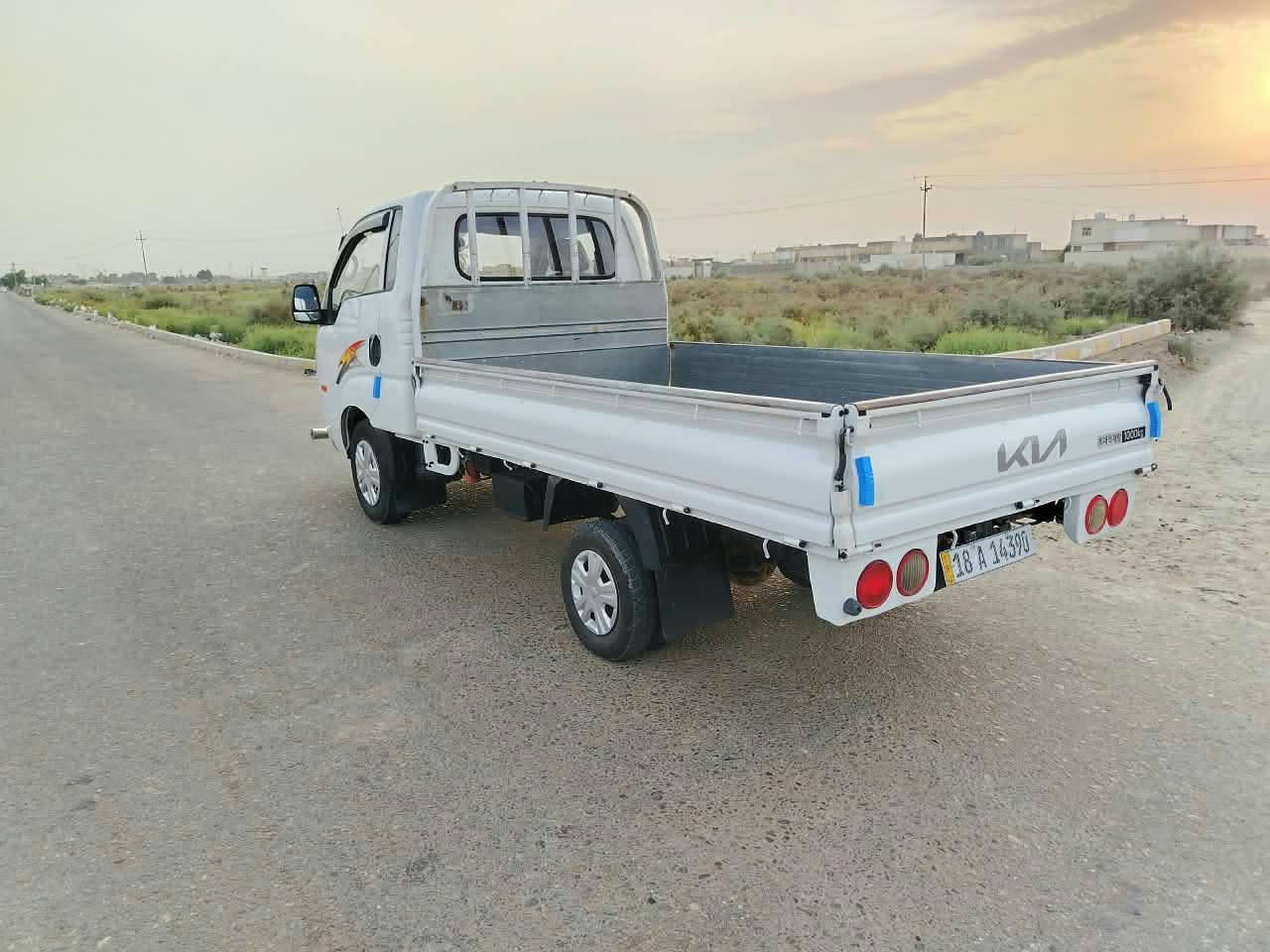 بنكو ٢٧٠٠ • موديل ٢٠٠٨ • رقم انكليزي بابل