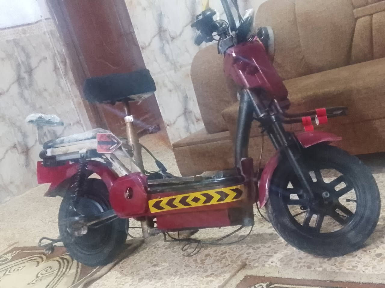 قيم وخذ نقص بطاريات ***********
